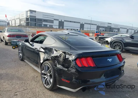2015 Ford Mustang Ecoboost from USA, damaged, VIN 1FA6P8TH0F5341986